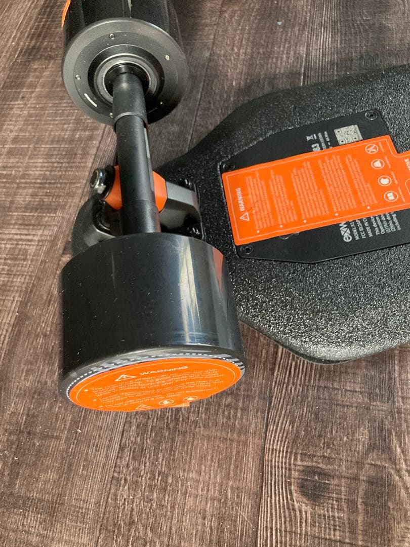 exway 電動スケートボード