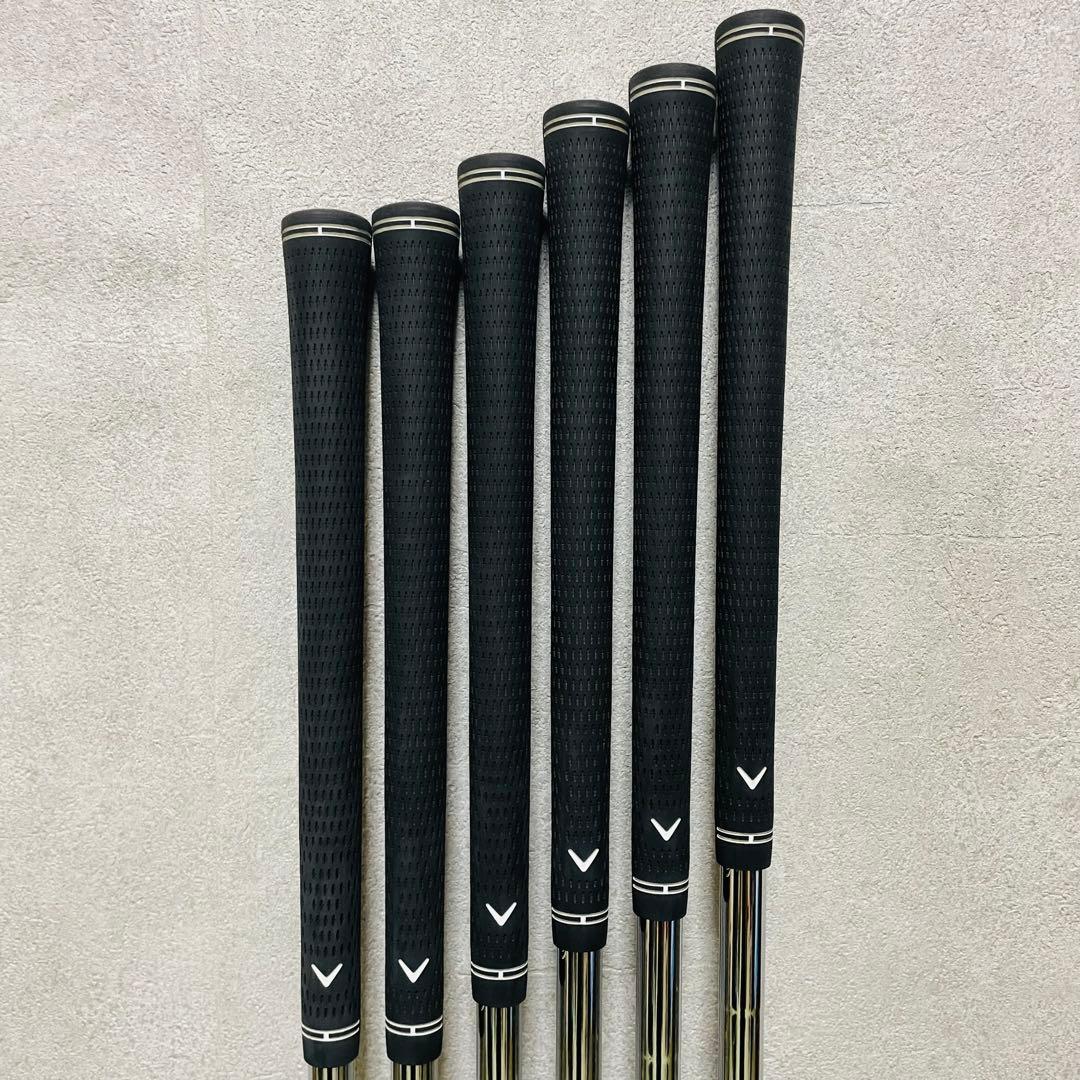 キャロウェイ Callaway X FORGED STAR アイアンセット S