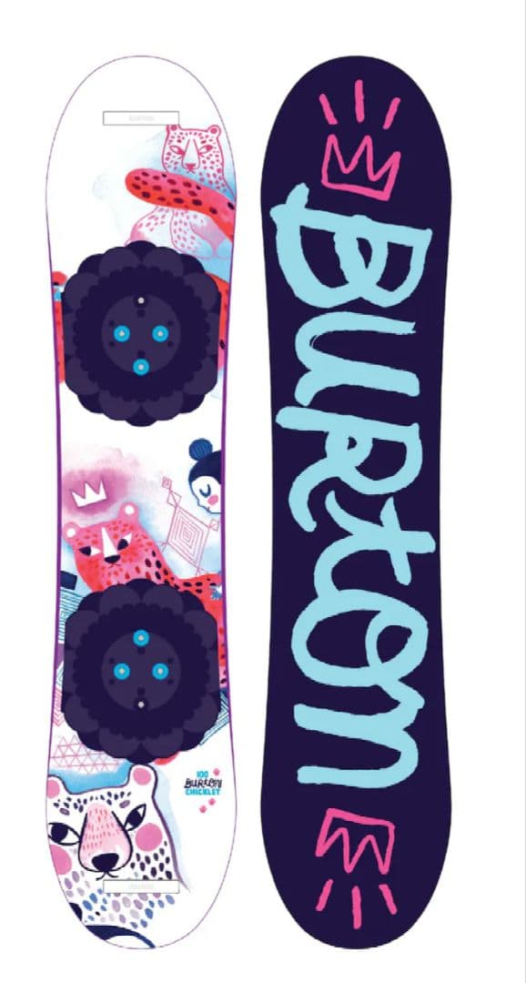 BURTON　バートン　チクレット−130cm　①