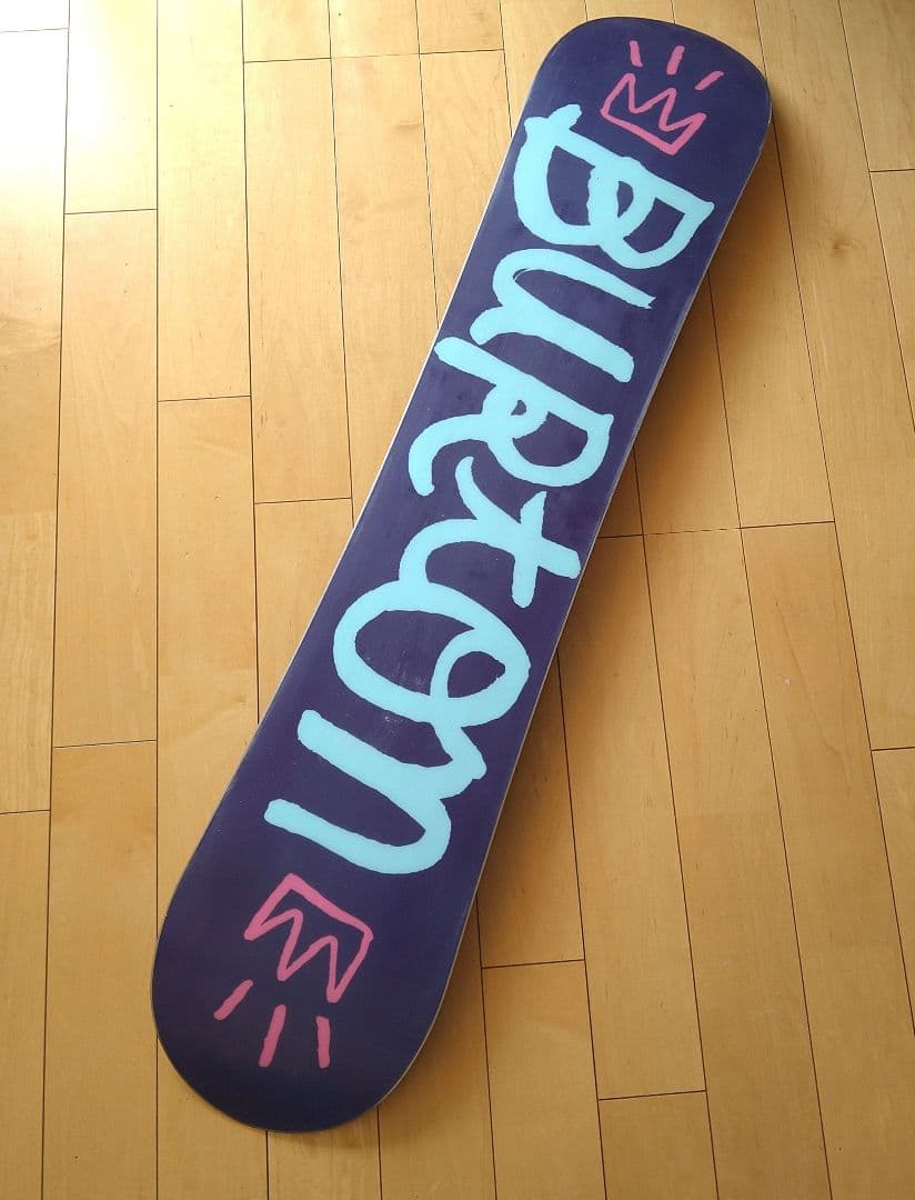 BURTON　バートン　チクレット−130cm　①