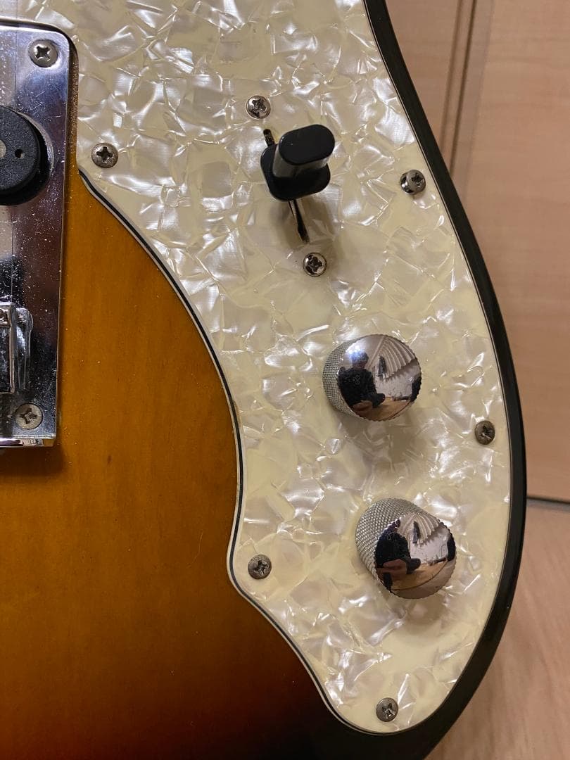 SX vintage series テレキャスター シンライン