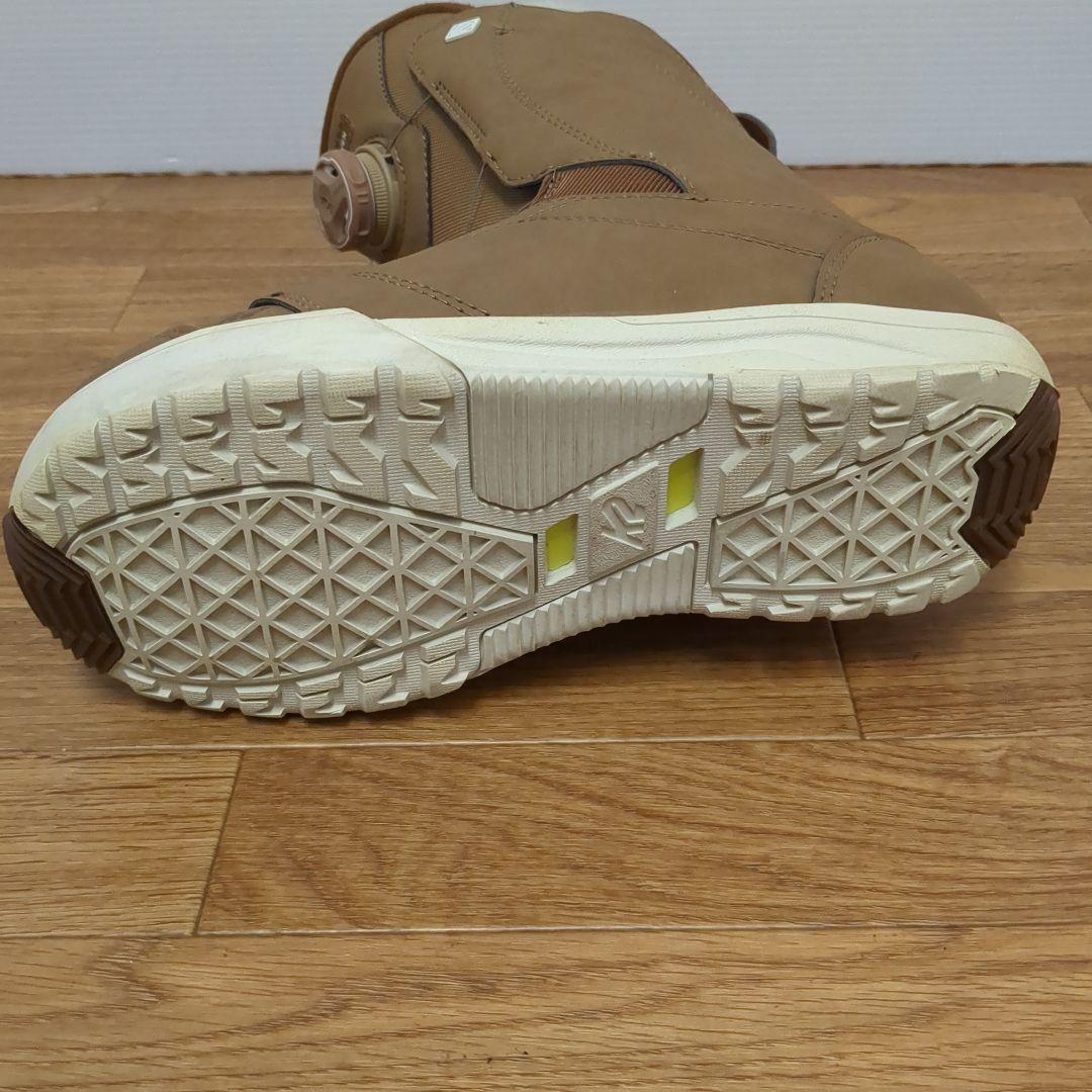 美品　K2 HAVEN ヘブン スノボブーツ 24.0cm BOA レディース