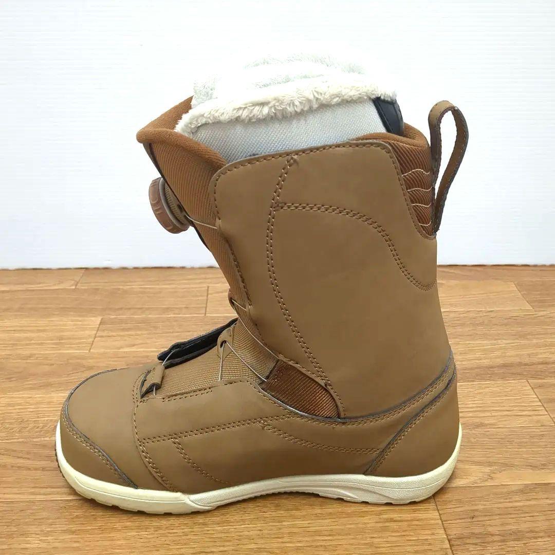 美品　K2 HAVEN ヘブン スノボブーツ 24.0cm BOA レディース