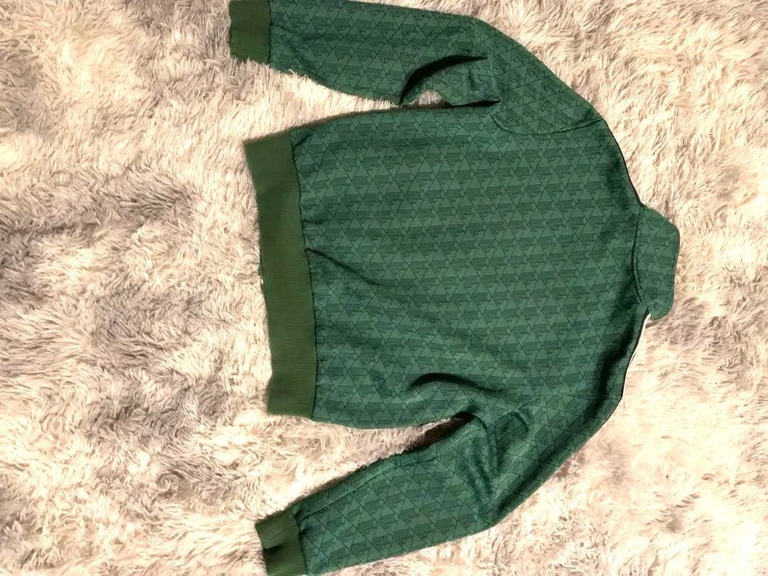 lacoste ラコステ　モノグラム　セットアップ