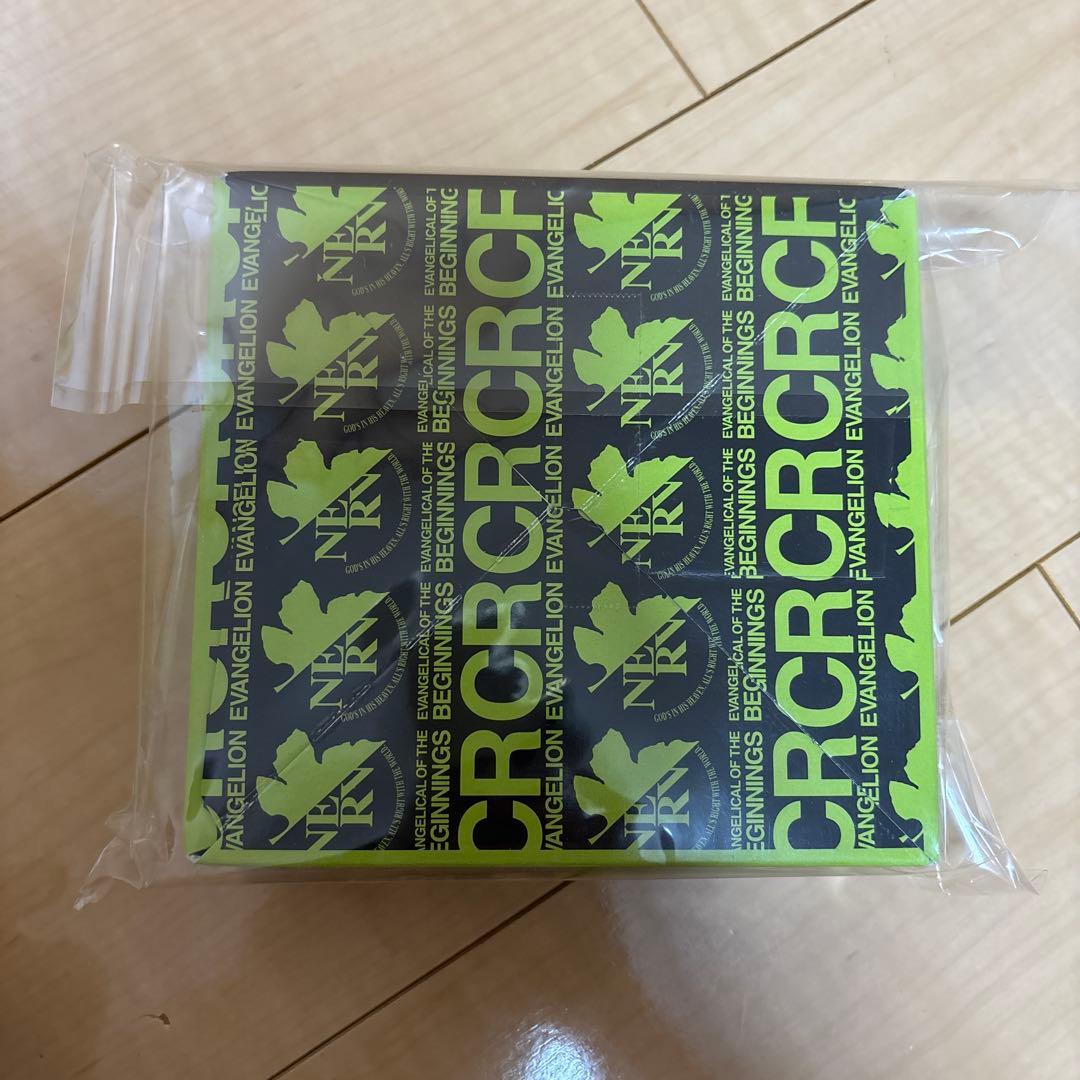 エヴァンゲリオン 始まりの福音 トレーディングカード