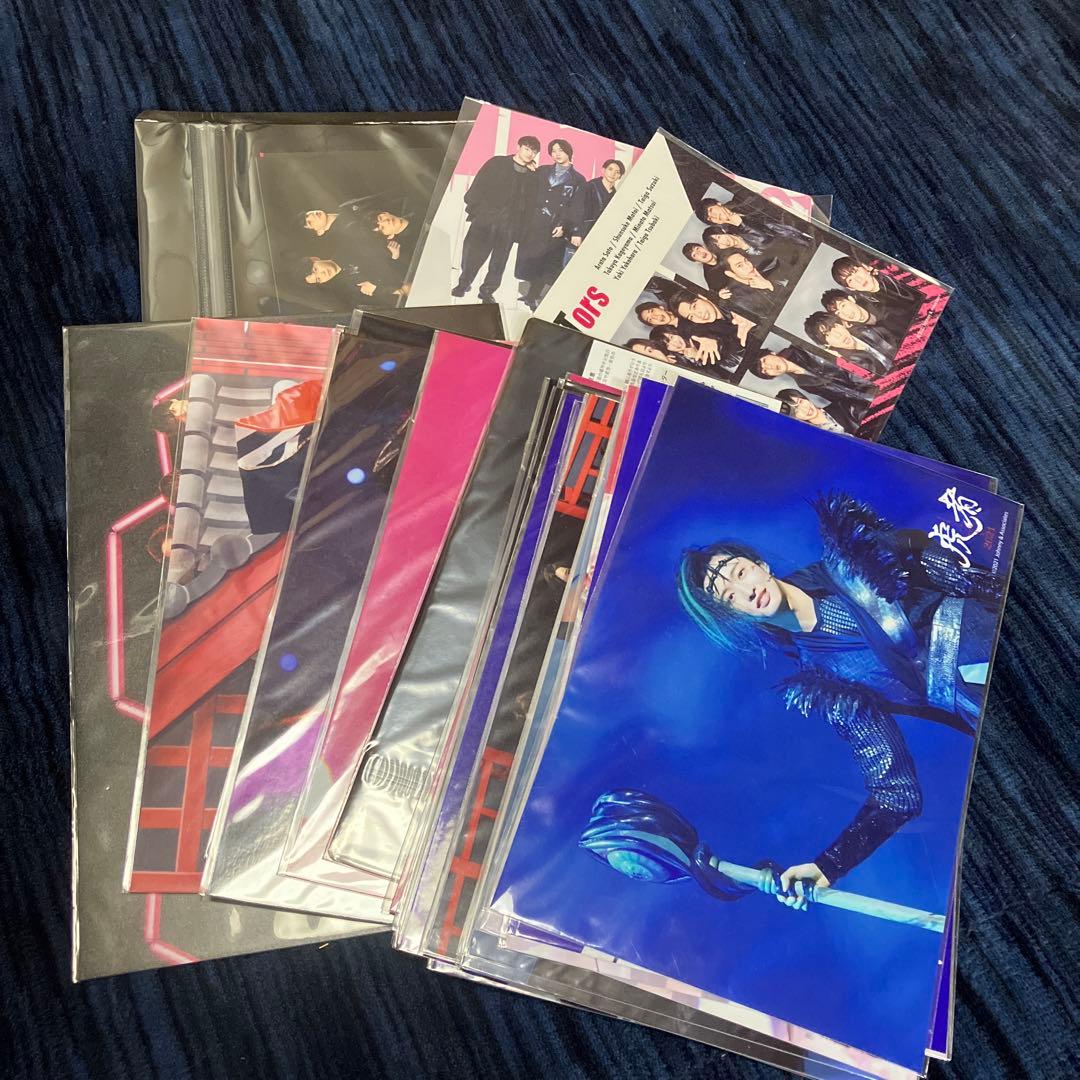 佐藤新くんのグッズまとめ売り