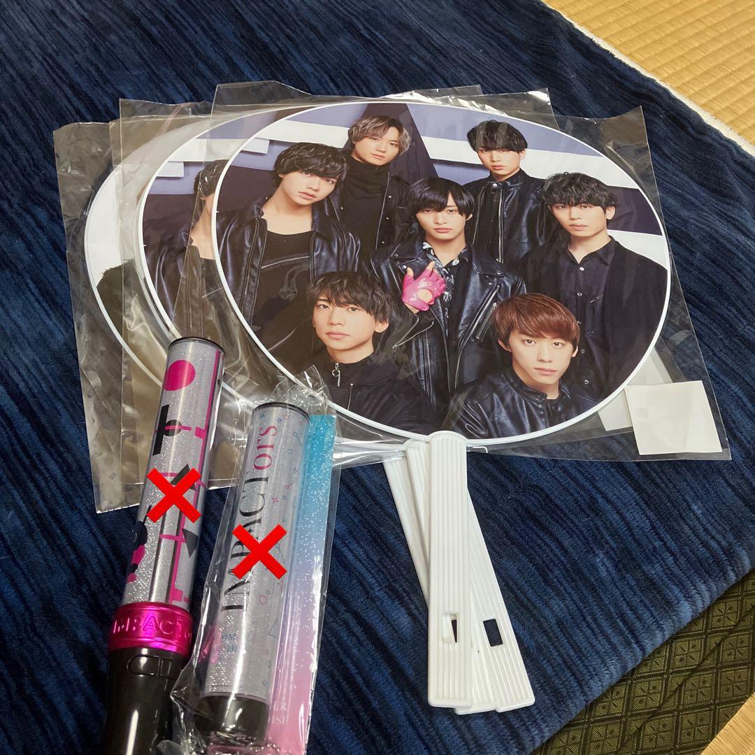 佐藤新くんのグッズまとめ売り