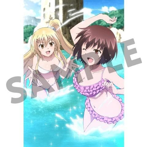 100万の命の上に俺は立っている アニメイト 特典 描き下ろし タペストリー