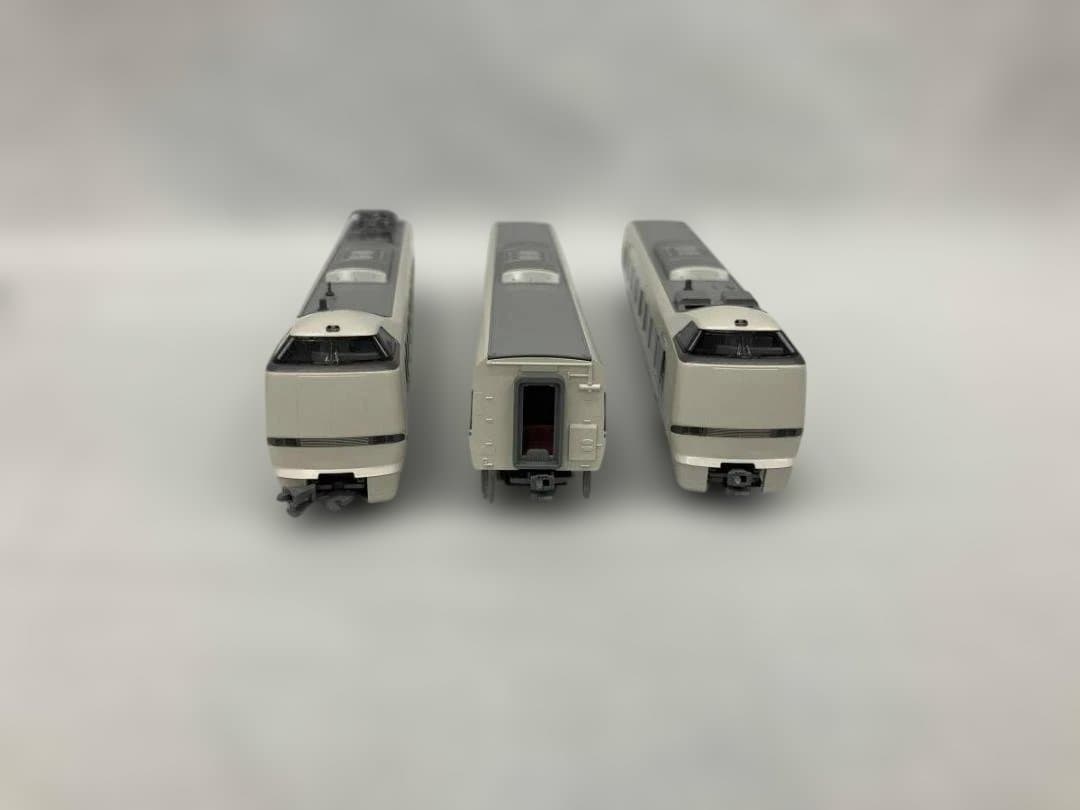 Ｎゲージ KATO 10-1364 289系「くろしお」 3両増結セット カトー