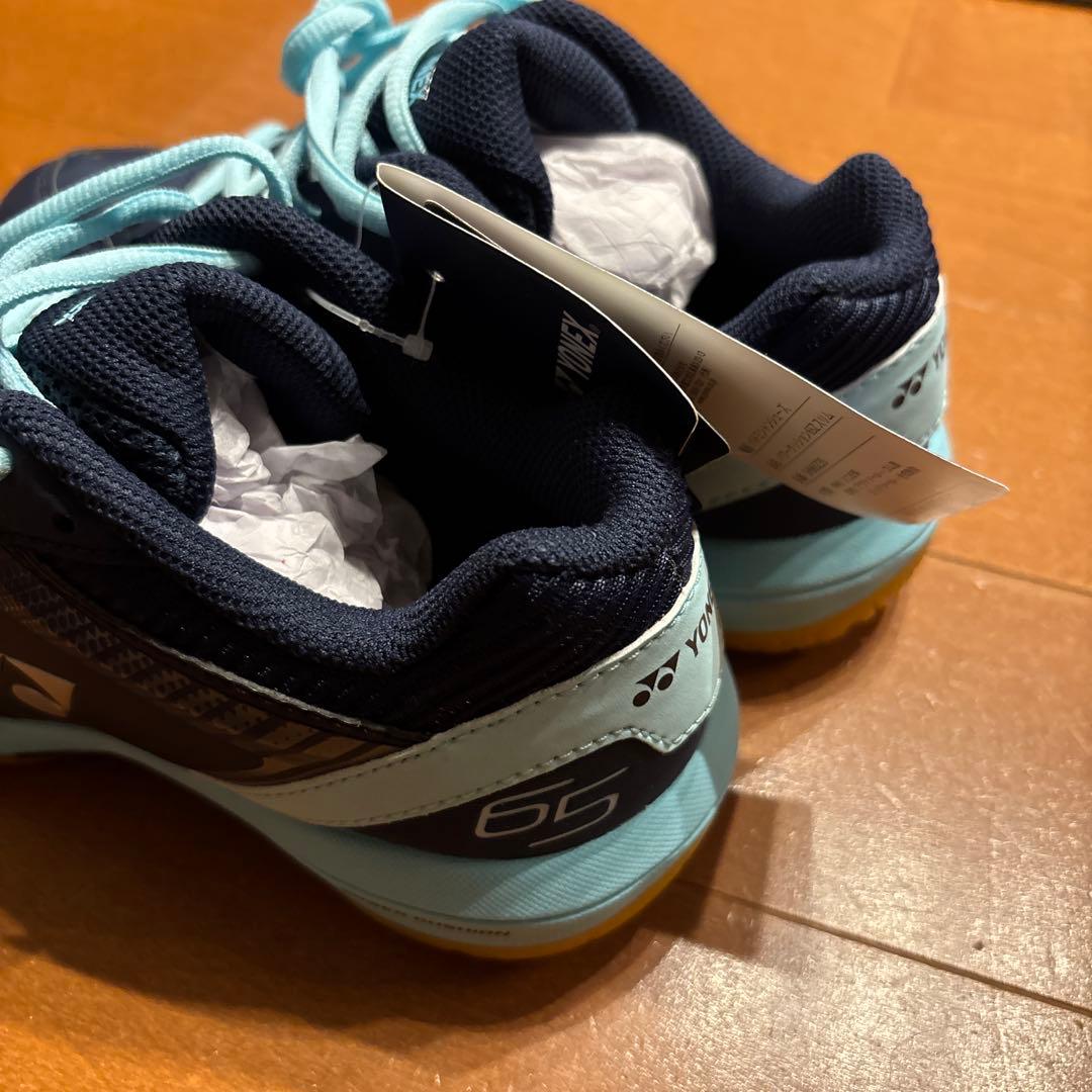 ヨネックス パワークッション65Z スリム SHB65Z3S 23cm 箱無し