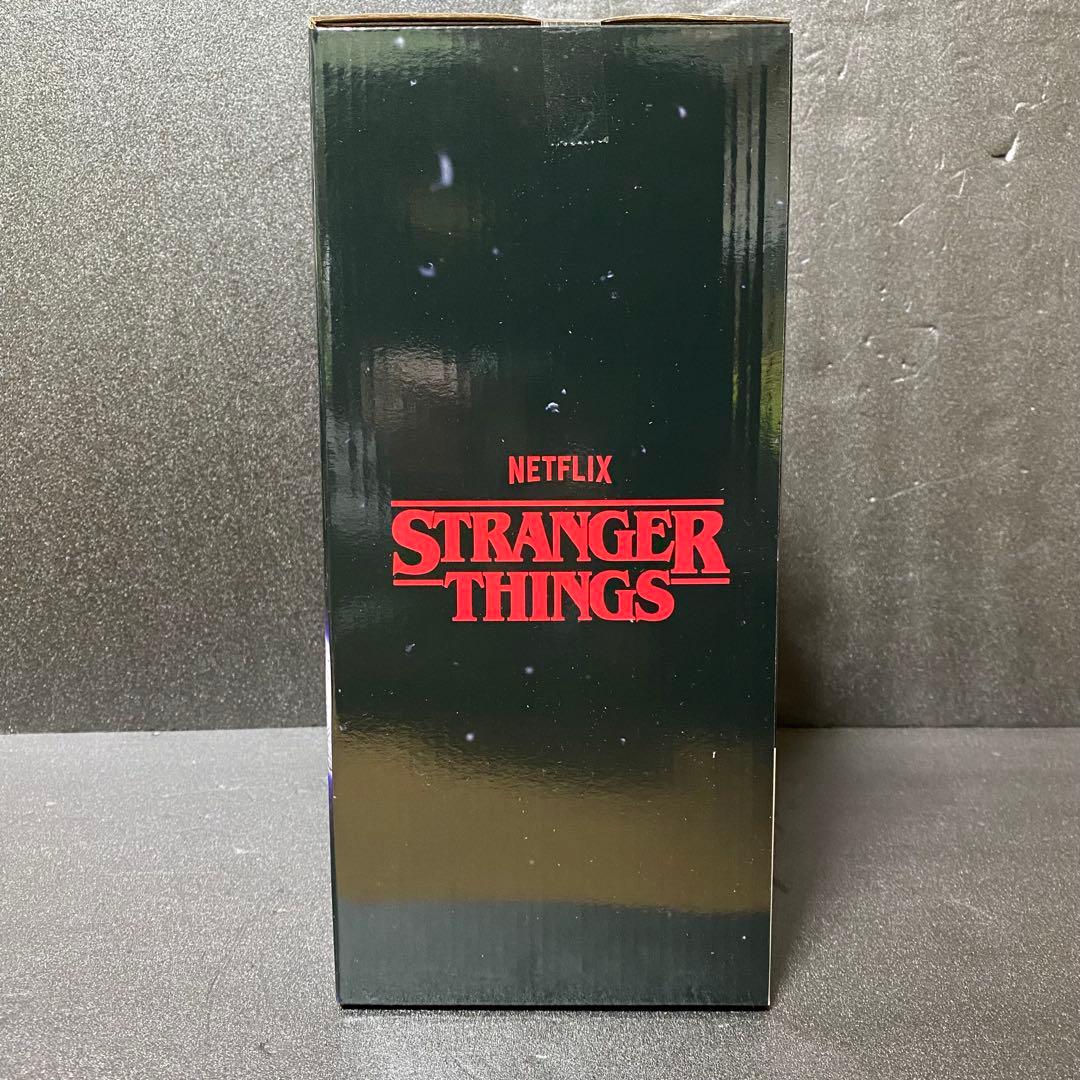 ストレンジャーシングス 一番くじ フィギュア 全3種コンプセット ①