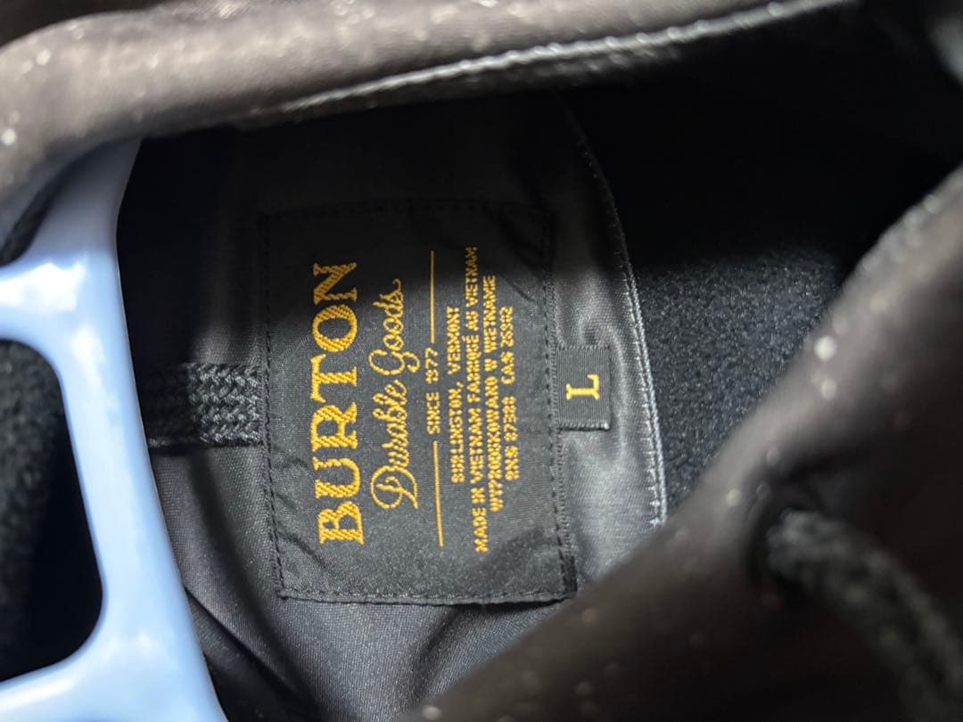 BURTON スノーボード　ウェアー