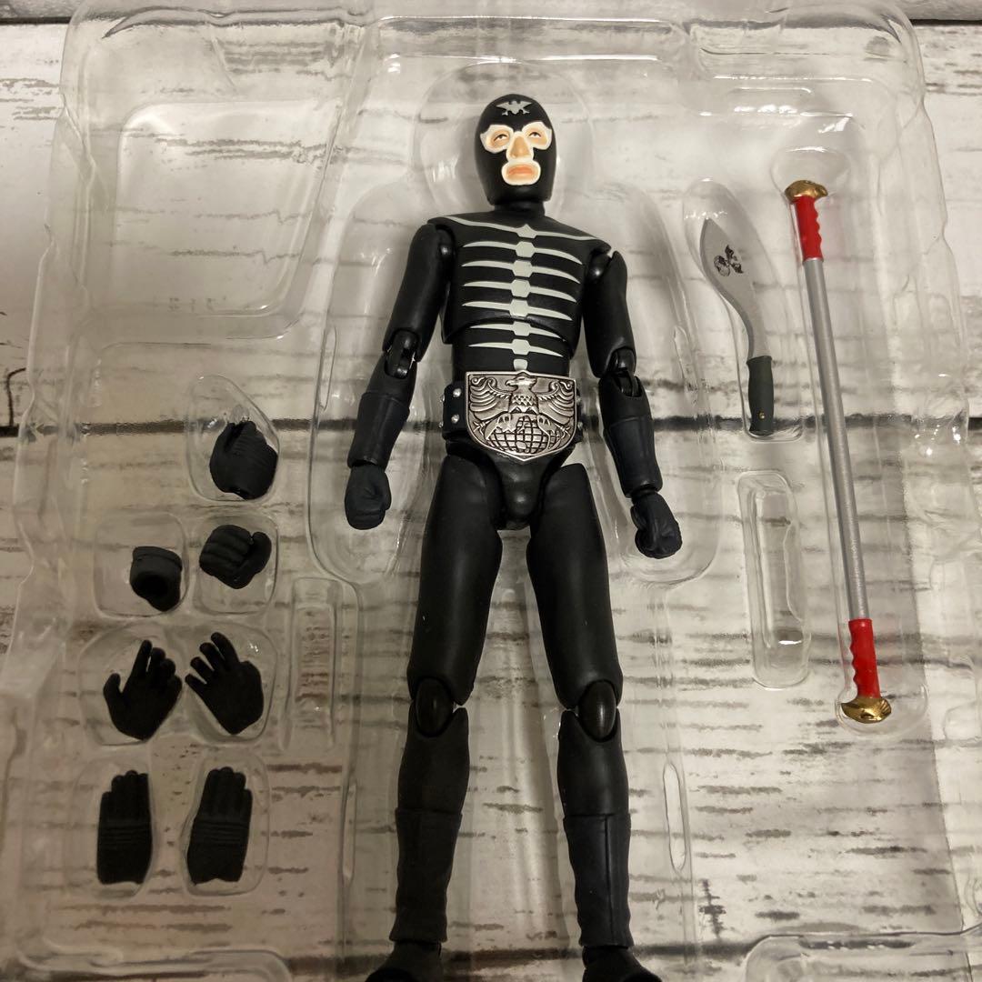 フィギュアーツ　仮面ライダー旧1号＆ショッカー戦闘員