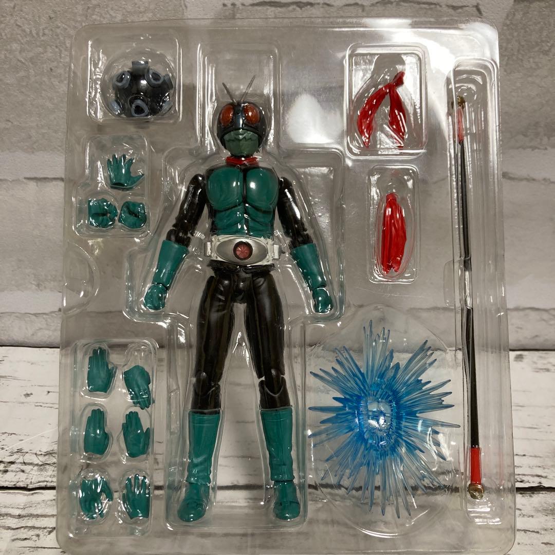 フィギュアーツ　仮面ライダー旧1号＆ショッカー戦闘員