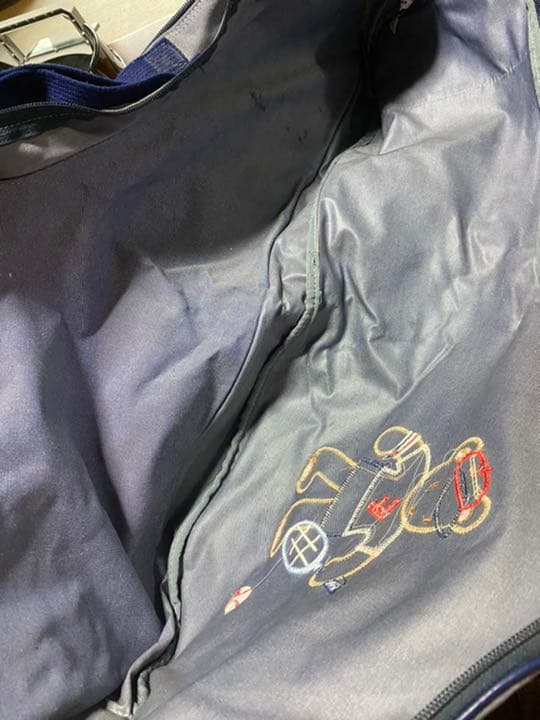 ファミリア　子供用テニスラケットバック