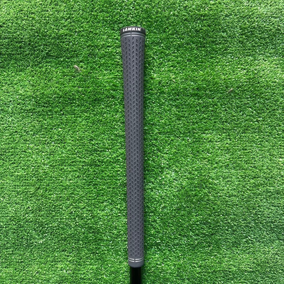 テーラーメイドスリーブ付き　スピーダーNX バイオレット50 Sシャフト