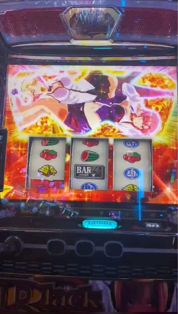 ショウ！スマスロ スーパーブラックジャック 実機！ オプション追加！