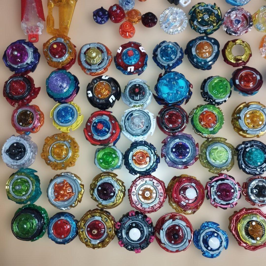 激安　ベイブレードバースト　3.3kg 大量　まとめ売り