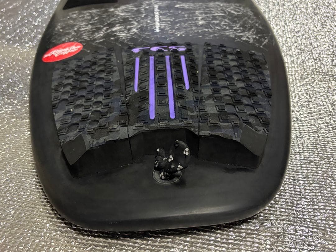 週末限定価格アルメリックハッピーエブリデイ ブラックシャドウ　5'8\"