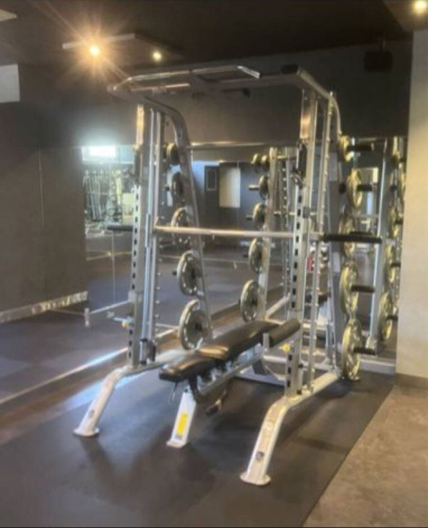 TUFFSTUFFタフスタッフCSM‐600 +ベンチ　*プレート無し