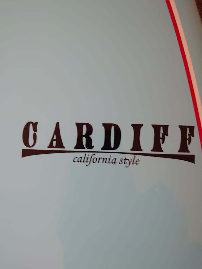 カーディフ（手渡し限定）