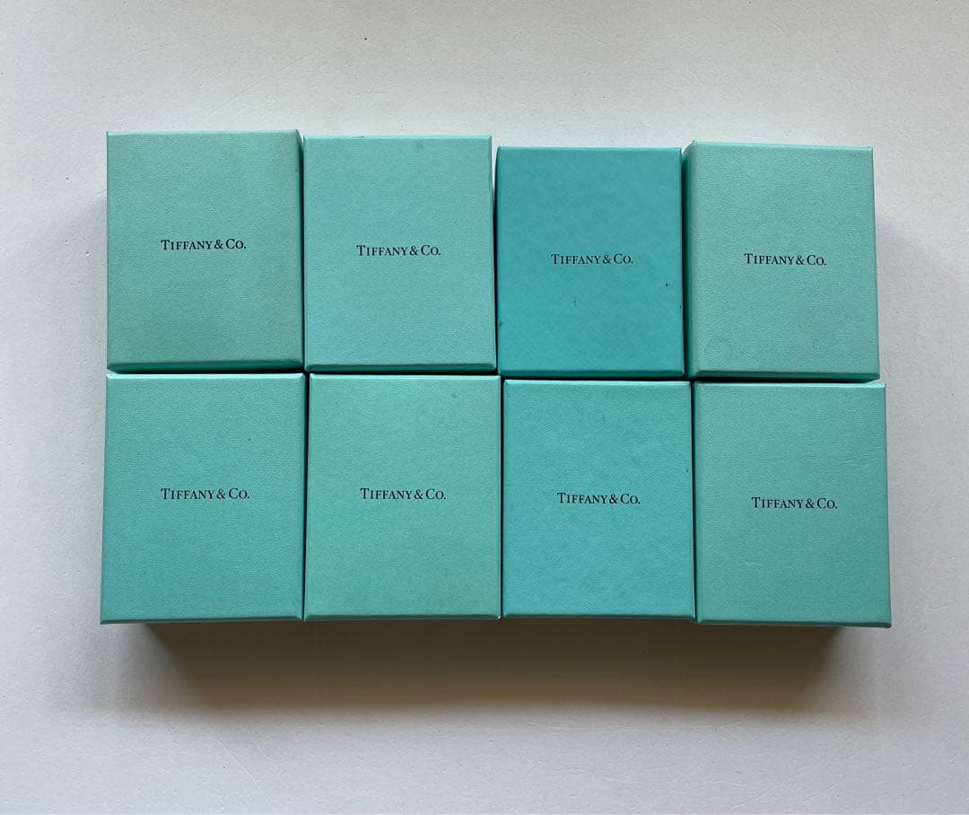 Tiffany 空箱巾着セット01