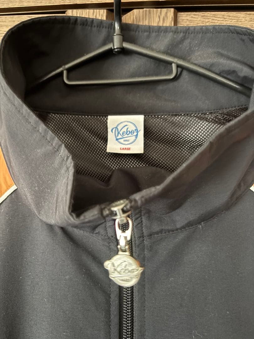 keboz 2TONE TRACK JACKET ジャケットL パンツX L