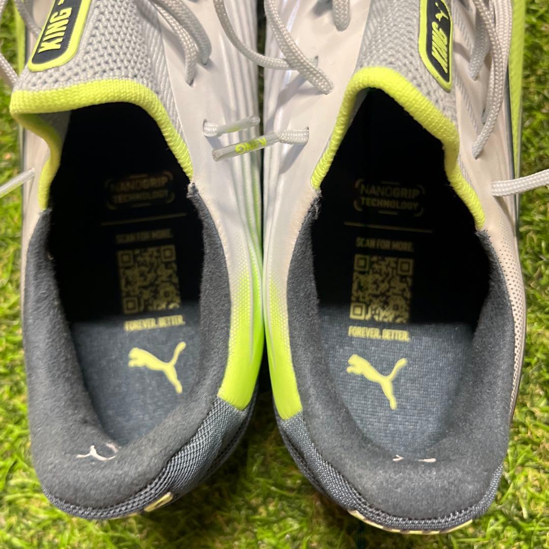 プーマ　キング アルティメット FG/AG
