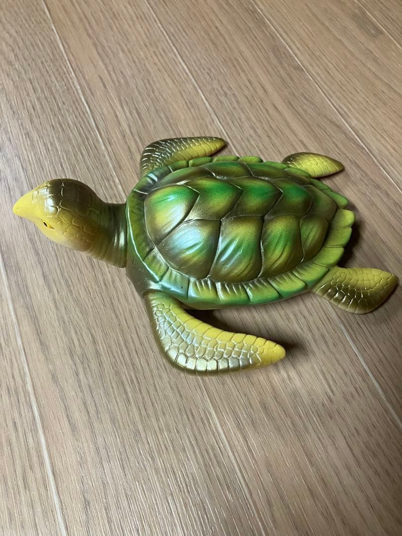 マルサンソフビ　アルケロン　復刻版