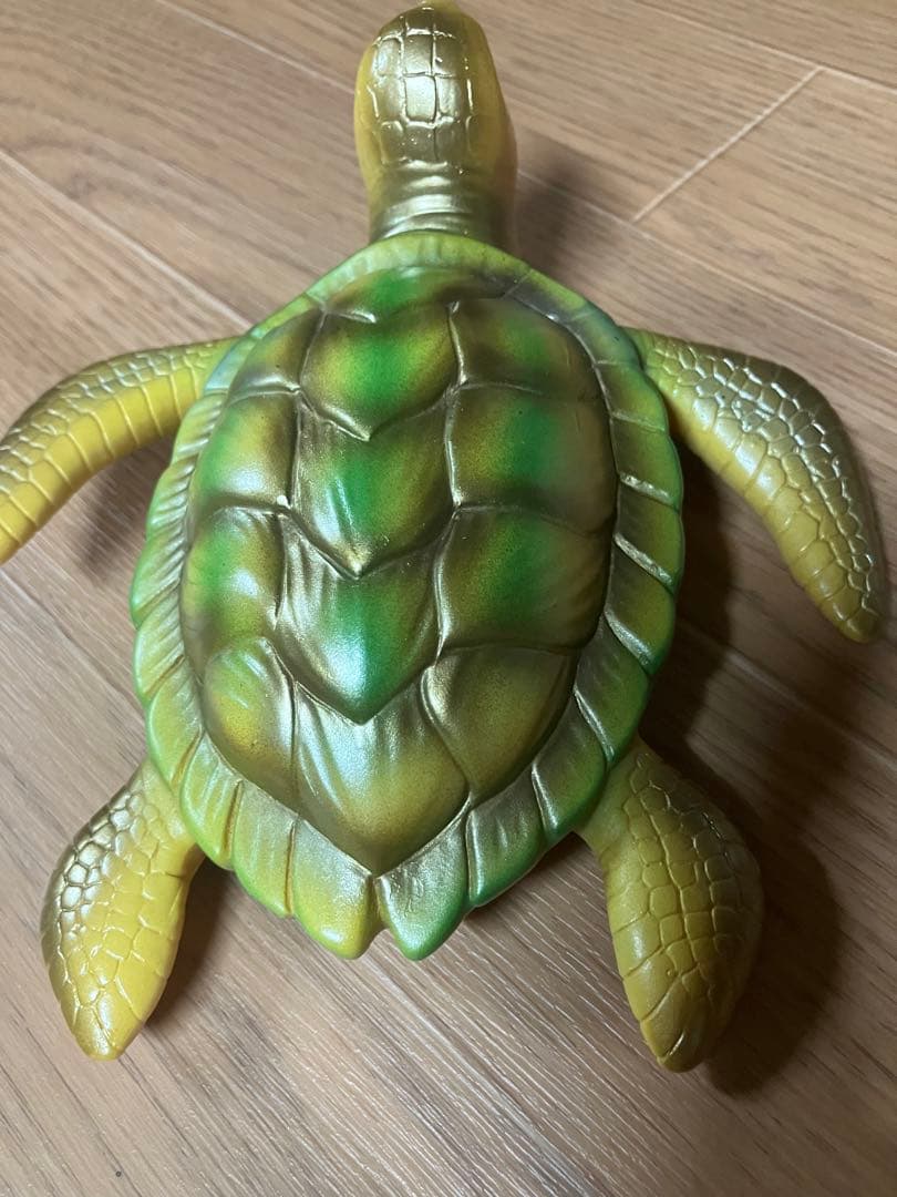 マルサンソフビ　アルケロン　復刻版