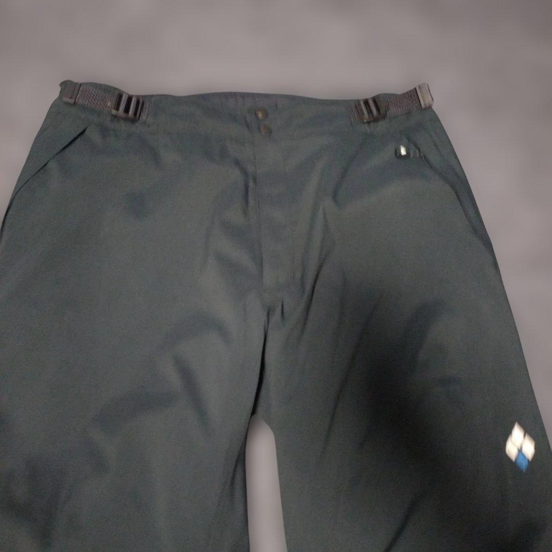 モンベル　パウダーステップパンツ