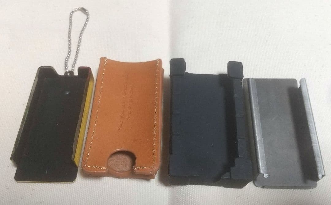 バイオハザード6先着限定特典タブレットケース全種クリスレオンジェイクシクレエイダ