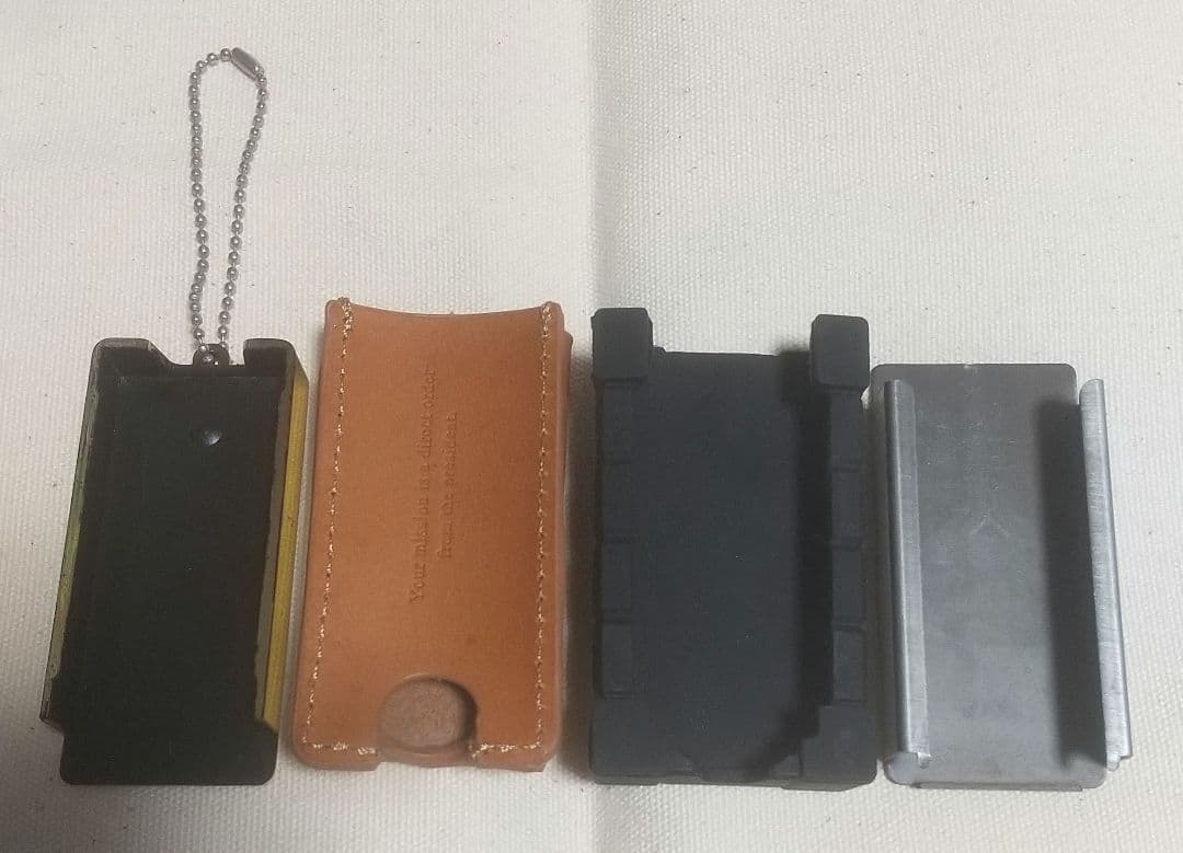 バイオハザード6先着限定特典タブレットケース全種クリスレオンジェイクシクレエイダ