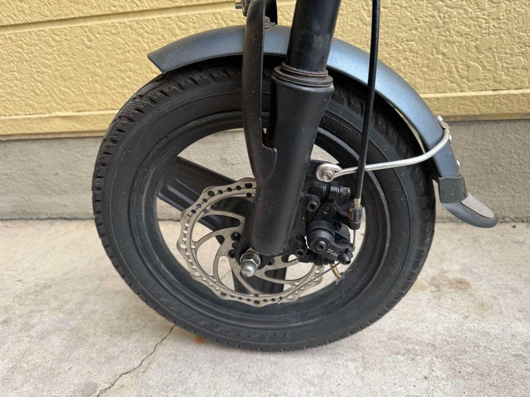 石*紀様 電動自転車