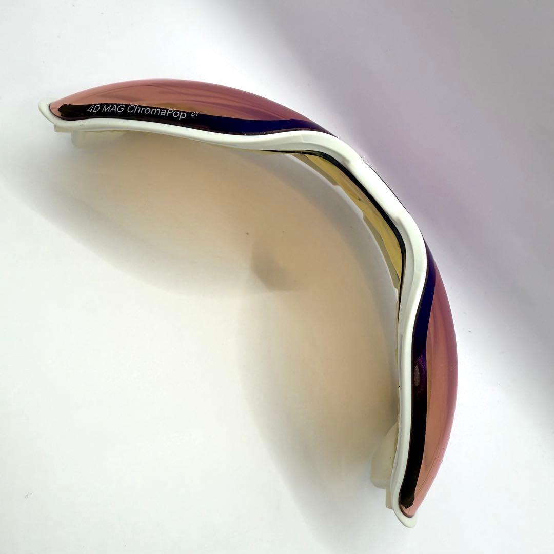 【未使用品】　SMITH 4D MAG スペアレンズ