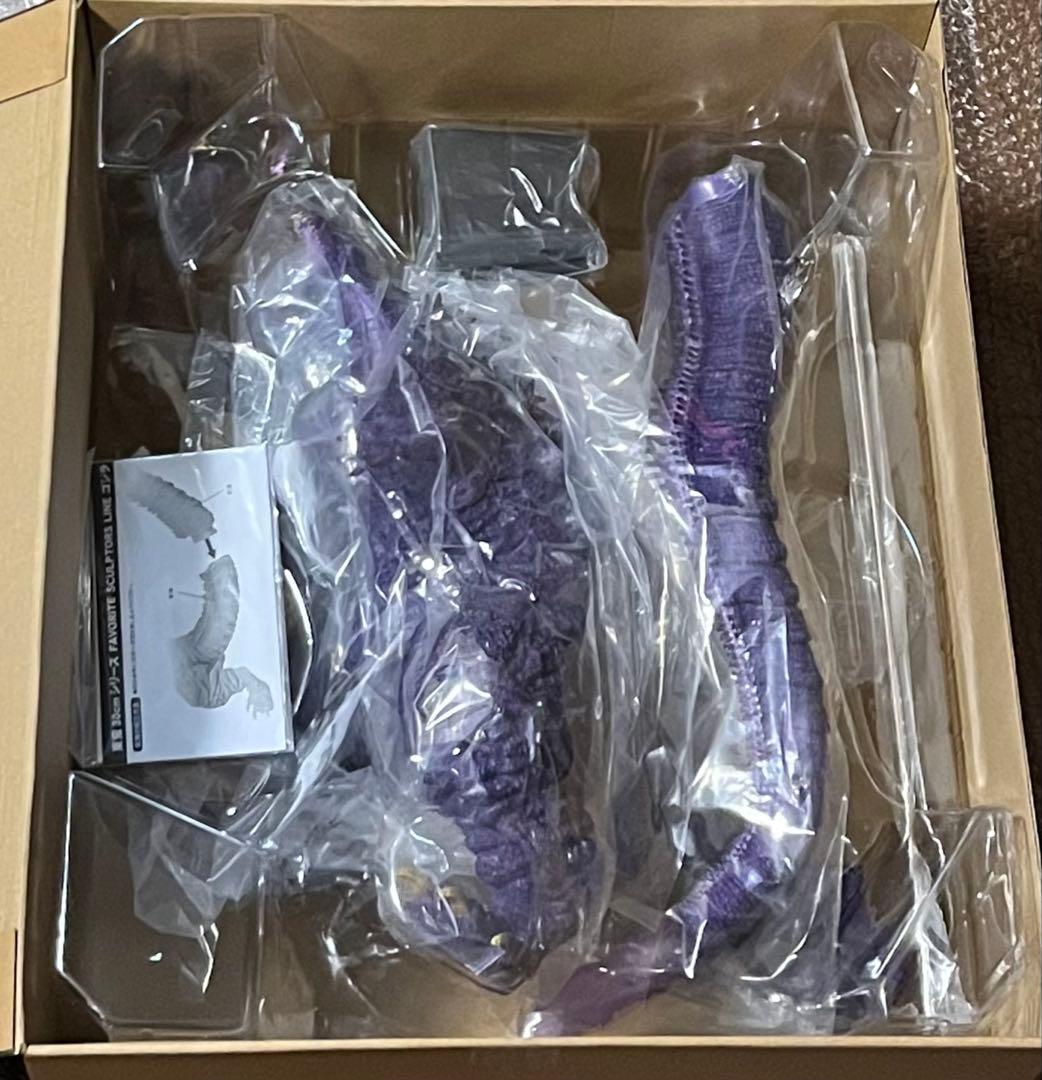 東宝30cmシリーズ ゴジラ 2016 熱線放射Ver. フィギュア