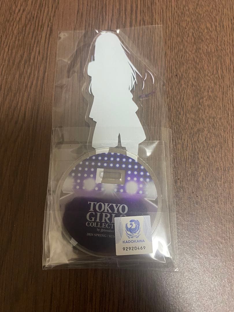 【推しの子】TGC 2024 S/S オンラインくじ アイ アクリルスタンド