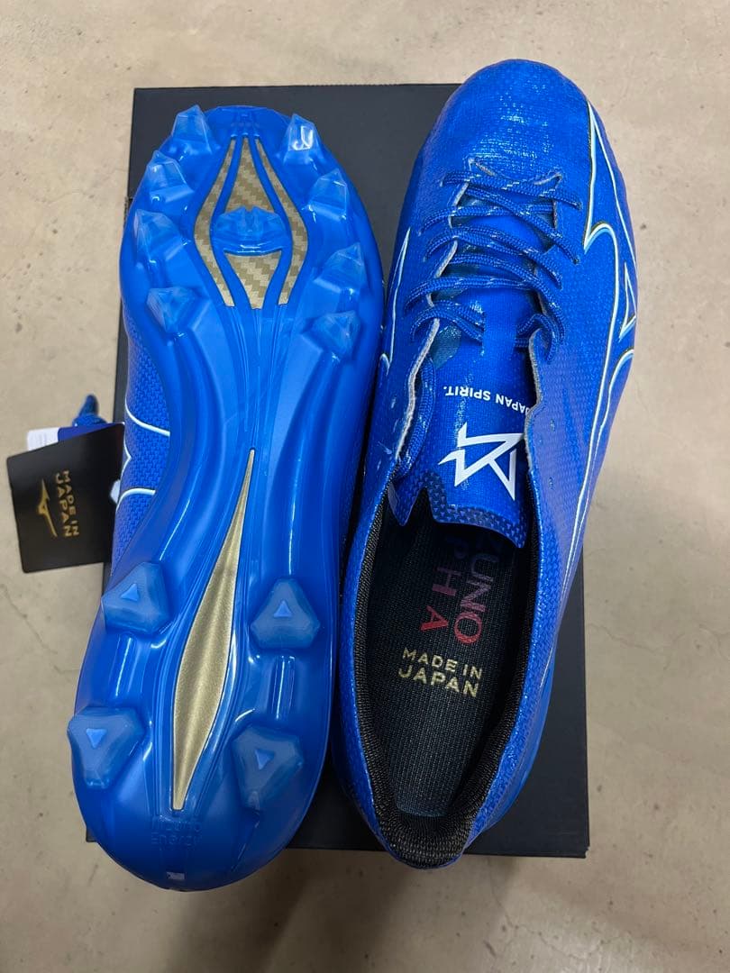 ミズノ アルファジャパン 27.0 限定カラー