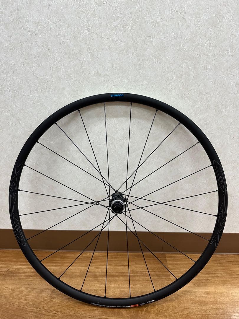 Shimano GRX グラベル WH-RX570 700c ホイールセット