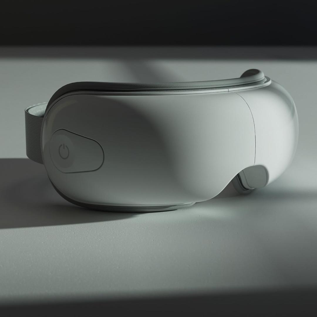 アイウォーマー 目元エステ アイケア Bluetooth 音楽 ホットアイマスク