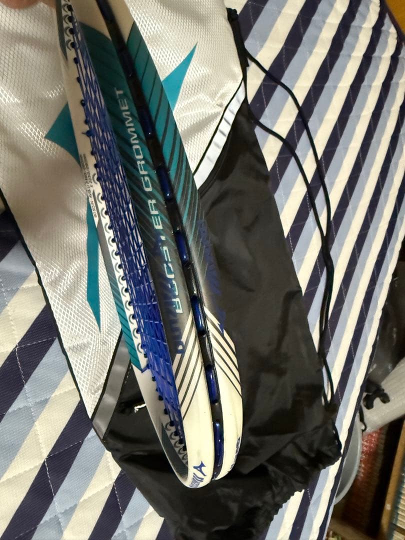 超美品　ミズノ　d force u speical Edition