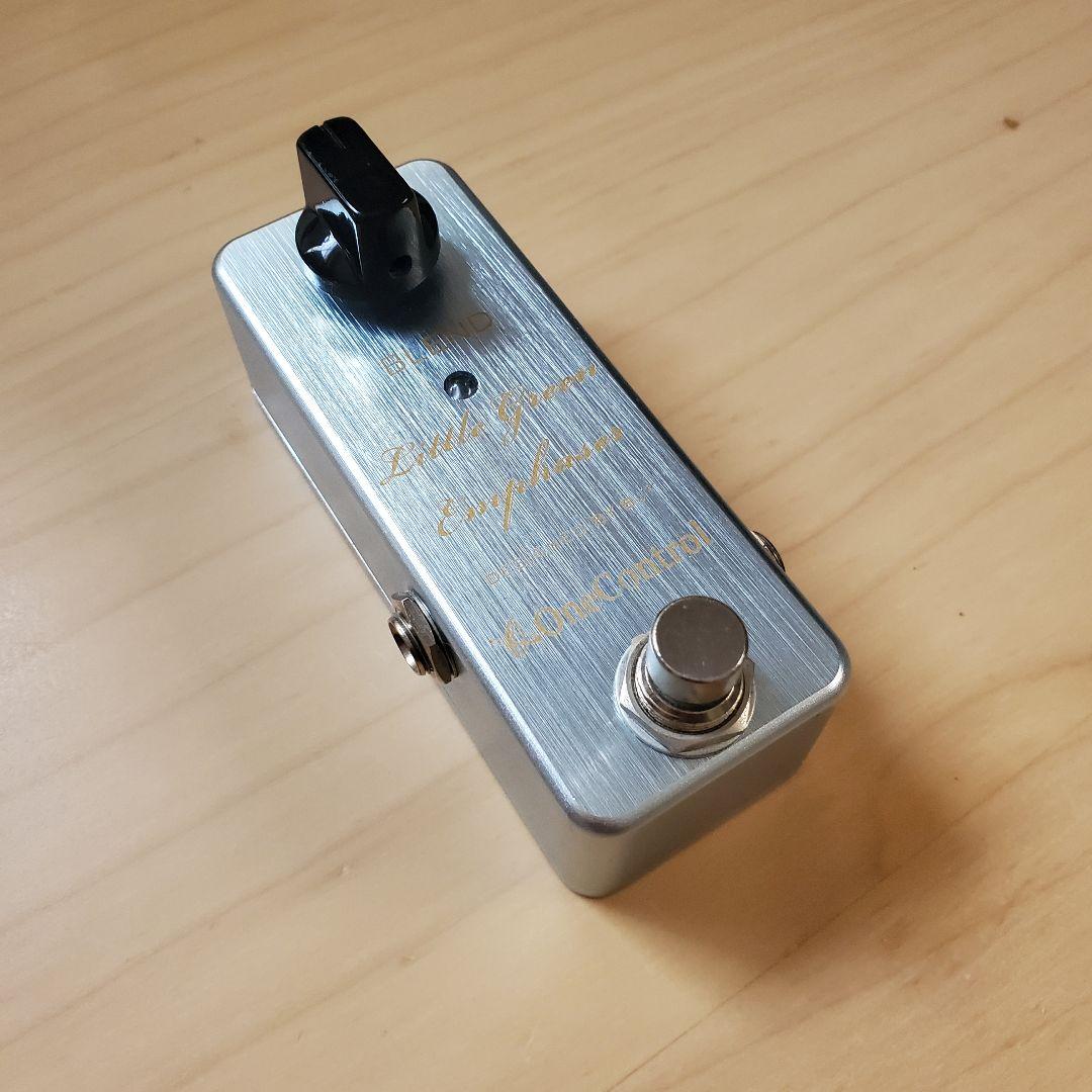 【希少 旧モデル】One Control Little Green Emphas