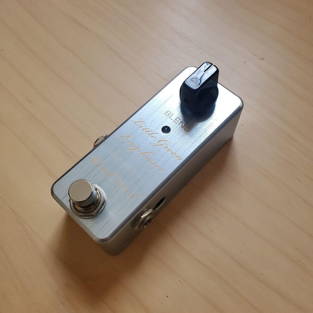 【希少 旧モデル】One Control Little Green Emphas