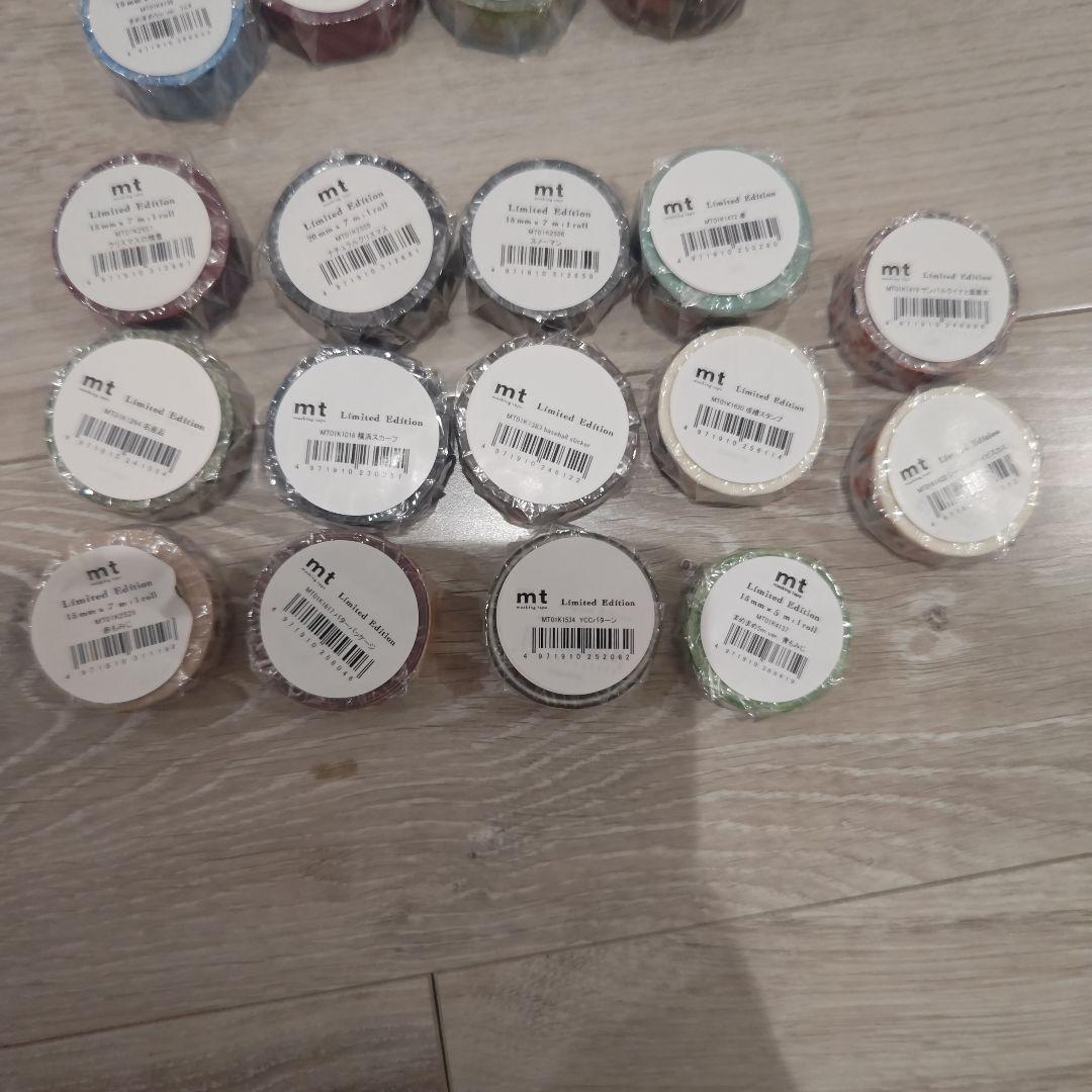 マスキングテープ 60巻セット