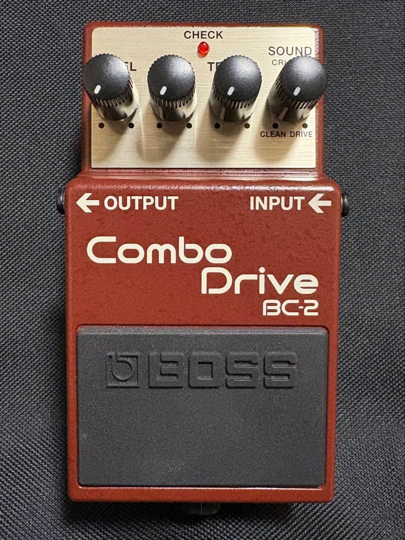 ギター BOSS BC-2 Combo Drive