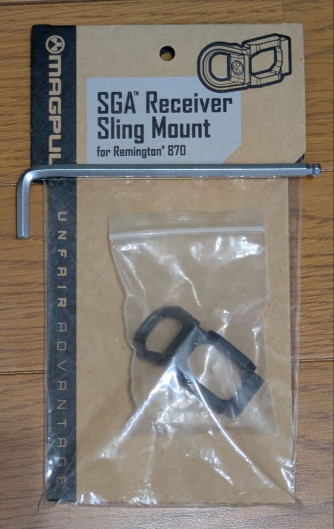 MAGPUL SGA ストック M870 Receiver SlingMount
