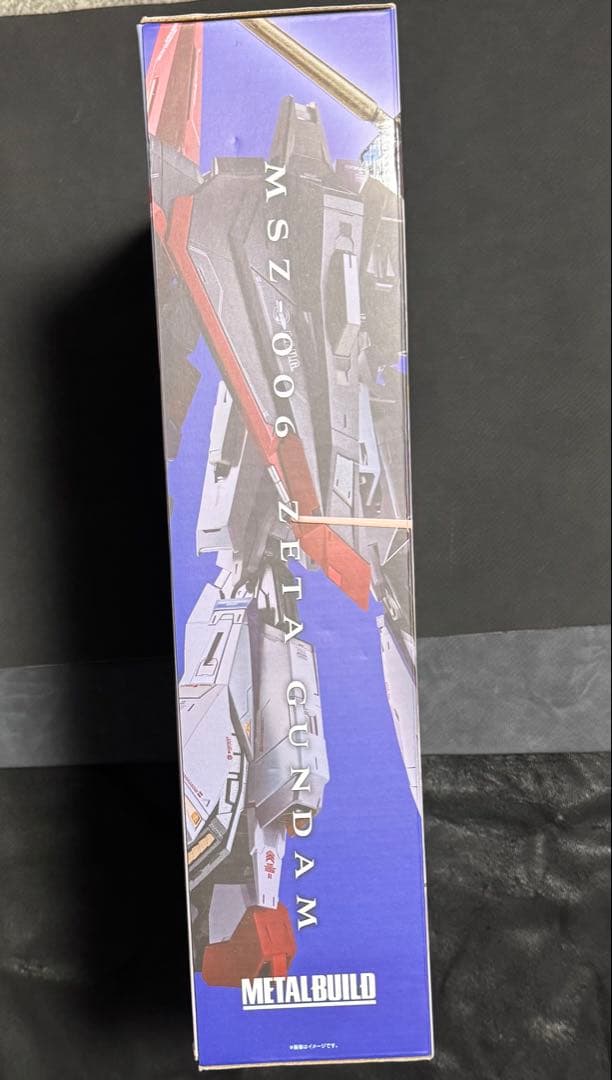 TAMASHII NATIONS L BUILD 機動戦士Zガンダム