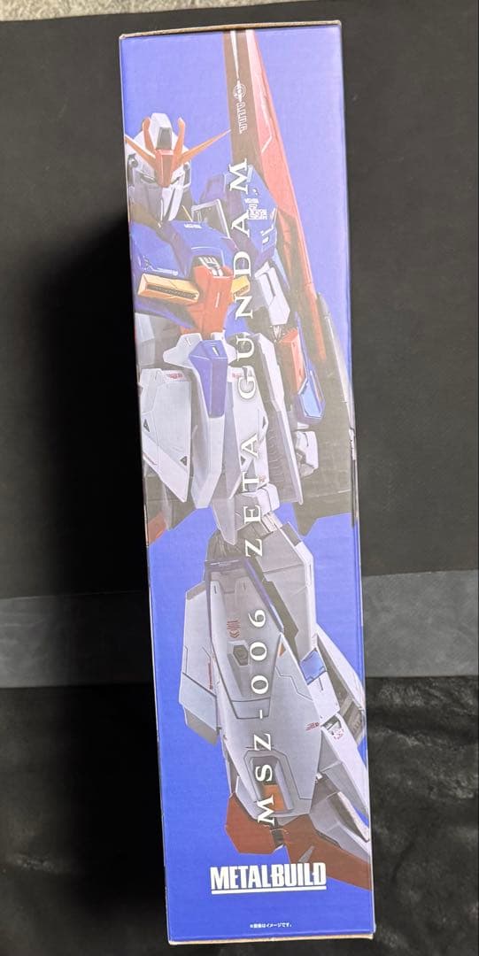 TAMASHII NATIONS L BUILD 機動戦士Zガンダム