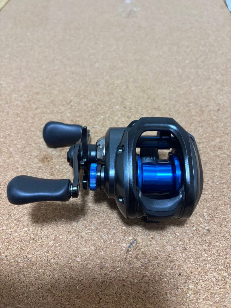 最終値下げ！SHIMANO 20 SLX DC 71HG 左巻き
