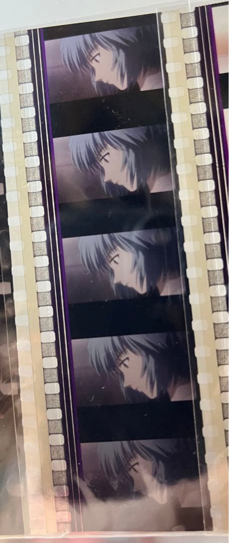 新劇場版　エヴァンゲリオン　序　破　11枚 フィルム